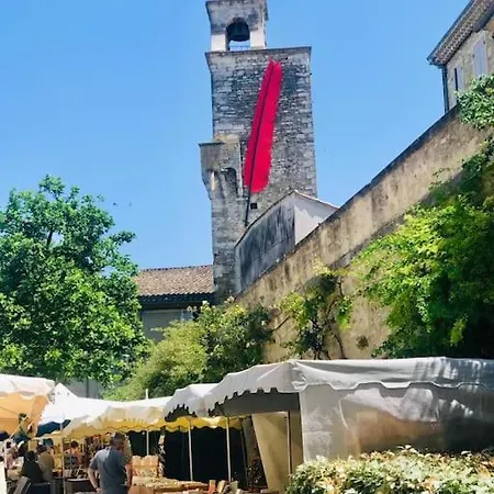 L'olivier شقة غراينا
