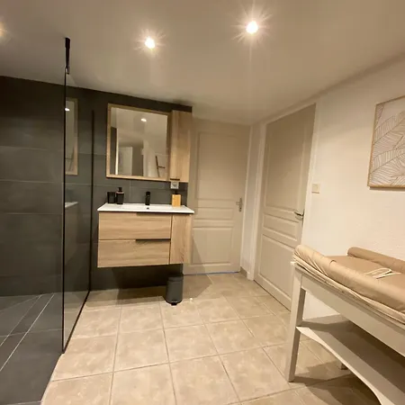L'olivier Appartement *
