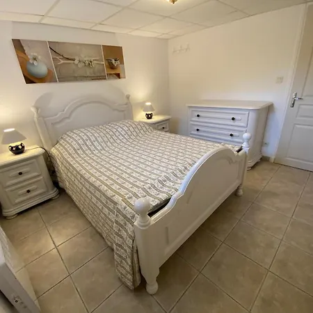 Appartement L'olivier *